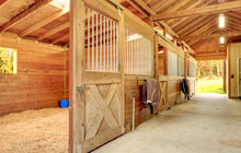 Goatacre stable construction leads